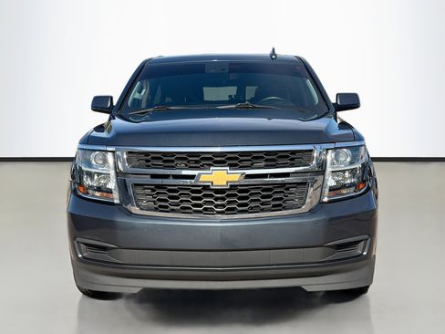 Used 2020 Chevrolet Suburban LS w/ Enhanced Driver Alert Package image 8