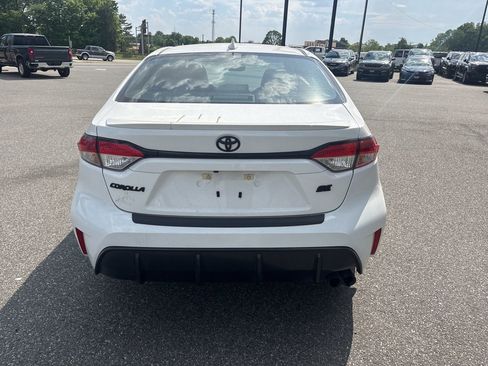 Used 2025 Toyota Corolla SE FWD image 7