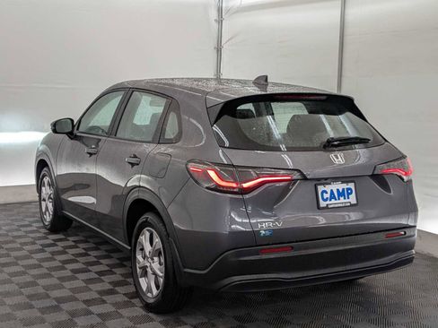 Used 2025 Honda HR-V LX image 4