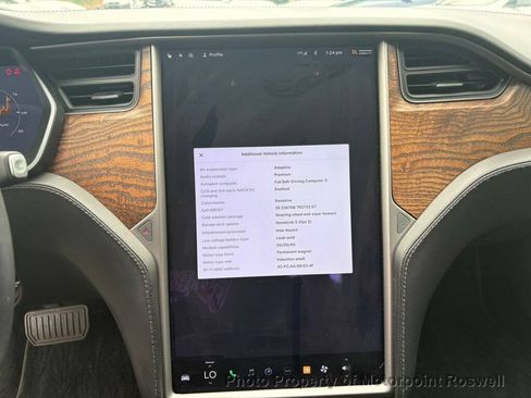 Used 2021 Tesla Model S Long Range Plus AWD/4WD image 11