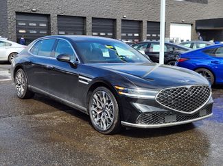 Used 2025 Genesis G90 3.5T video 1