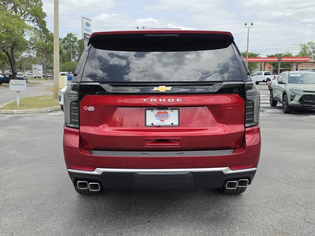 New 2026 Chevrolet Tahoe High Country AWD/4WD image 5