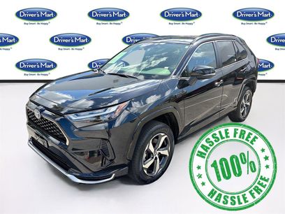 Used 2023 Toyota RAV4 SE w/ Weather & Moonroof Package