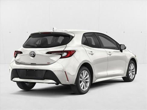 New 2026 Toyota Corolla SE FWD image 2