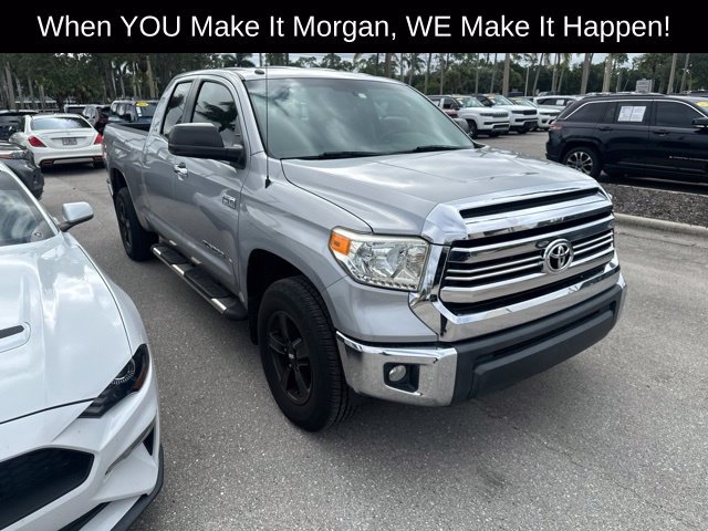 Used 2016 Toyota Tundra SR5 w/ SR5 Upgrade Package RWD image 3