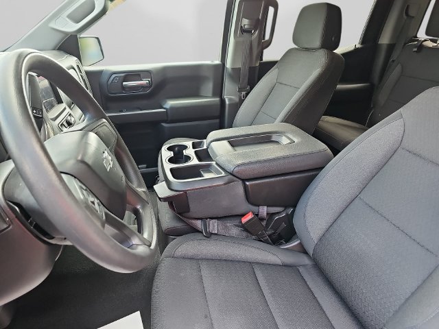 Used 2022 Chevrolet Silverado 1500 Custom Trail Boss w/ LPO, Dark Essentials Package AWD/4WD image 16