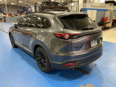 Used 2019 MAZDA CX-9 Grand Touring AWD/4WD image 5