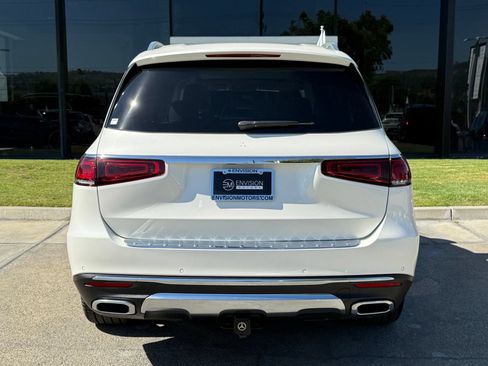 Used 2022 Mercedes-Benz GLS 450 4MATIC image 13