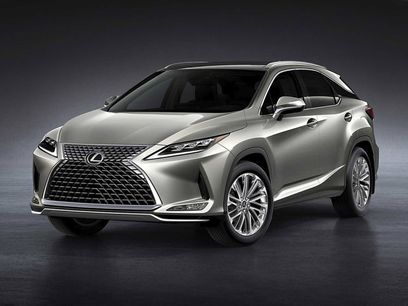 Used 2020 Lexus RX 350L Premium w/ Premium Package