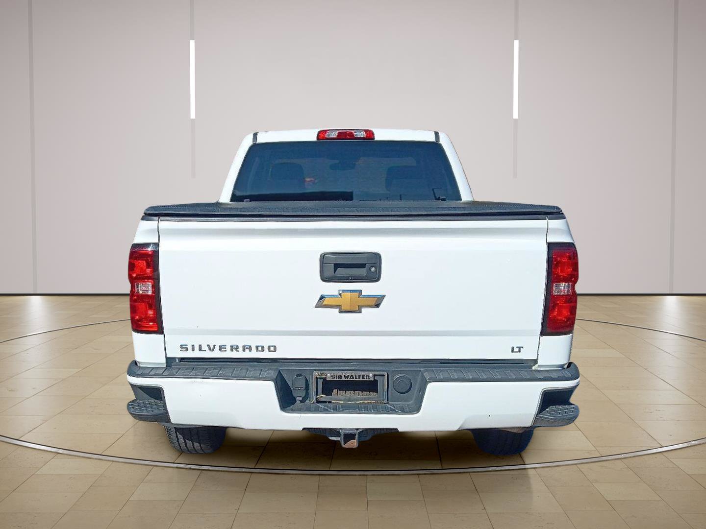 Used 2018 Chevrolet Silverado 1500 LT w/ All Star Edition AWD/4WD image 5