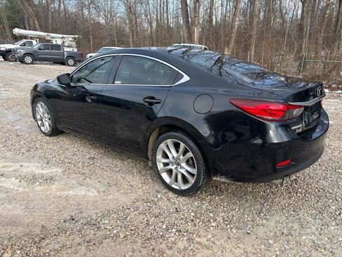 Used 2017 MAZDA MAZDA6 Touring image 4