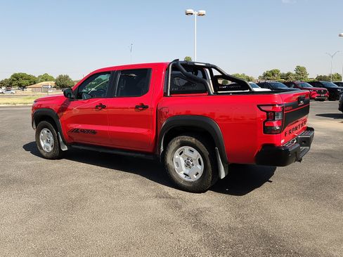 Used 2024 Nissan Frontier SV w/ Hardbody Edition AWD/4WD image 3