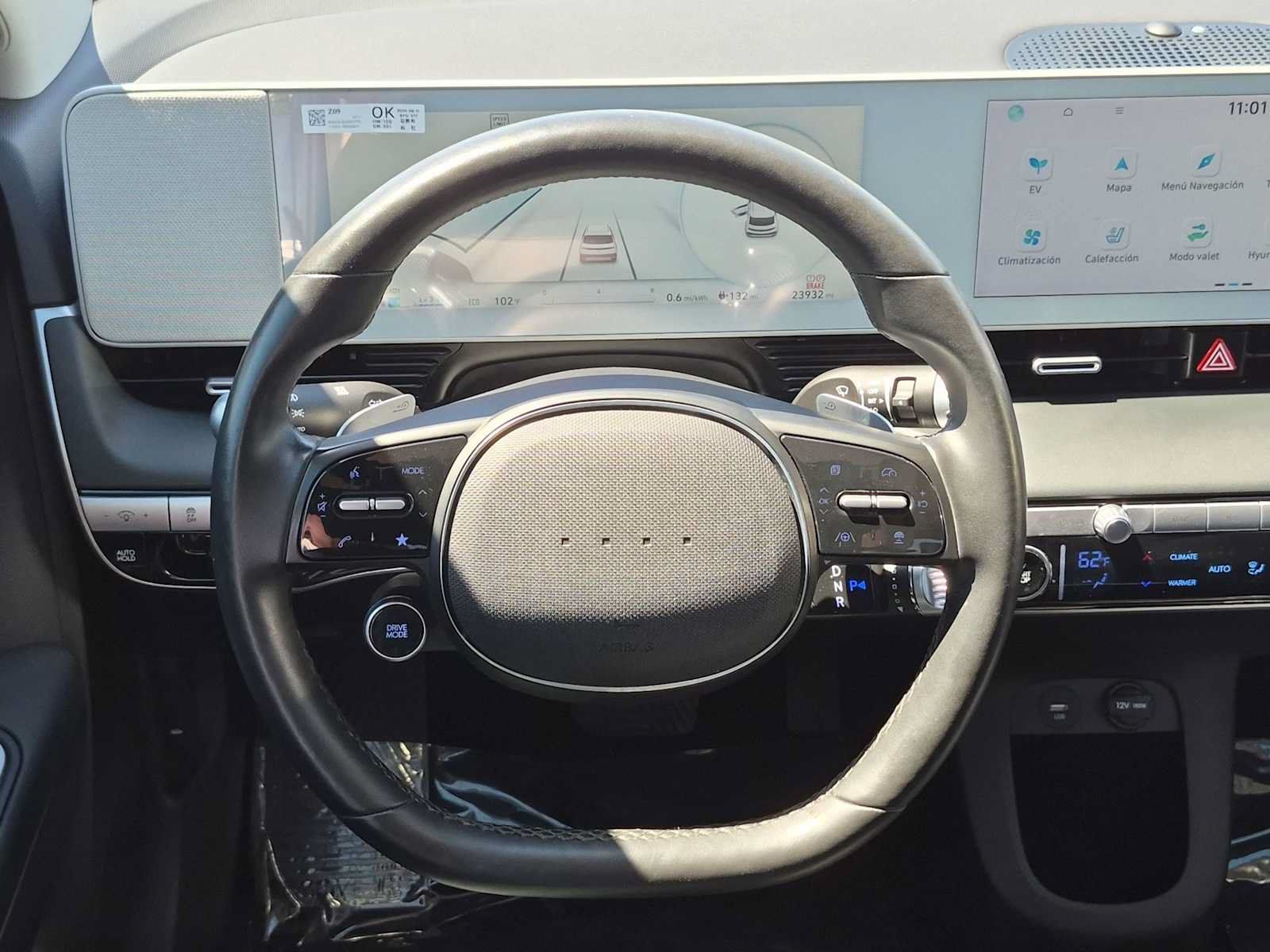 Certified 2024 Hyundai Ioniq 5 SEL RWD image 21