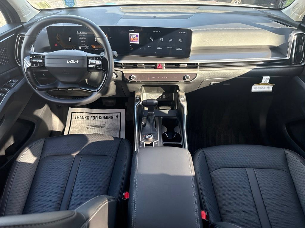Certified 2026 Kia Sorento S AWD/4WD image 19