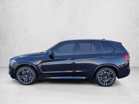 Used 2017 BMW X5 M image 8