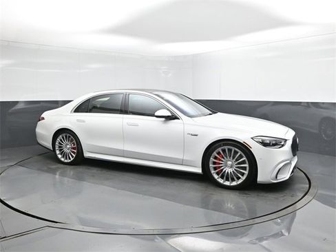 New 2026 Mercedes-Benz S 63 AMG S image 17