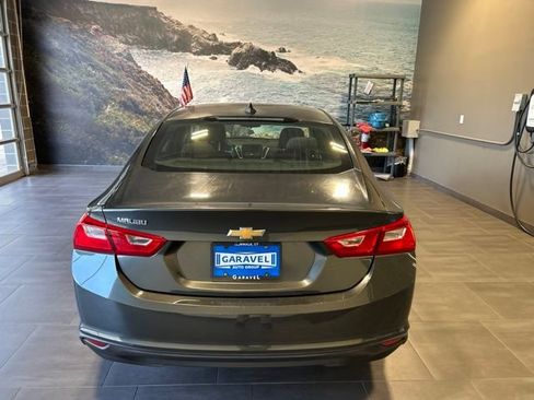 Used 2017 Chevrolet Malibu LS FWD image 34