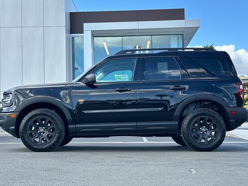 New 2026 Ford Bronco Sport Badlands w/ Badlands Tech Package AWD/4WD image 6