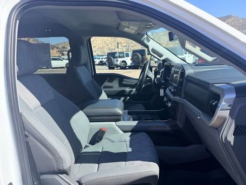 Certified 2023 Ford F150 XLT w/ Equipment Group 301A Mid AWD/4WD image 13