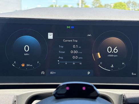 New 2026 Hyundai Tucson Limited FWD image 19