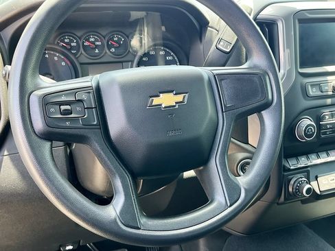 Used 2022 Chevrolet Silverado 1500 Custom RWD image 11