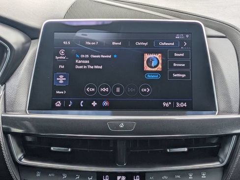 Used 2023 Cadillac CT5 Premium Luxury w/ Climate Package RWD image 17