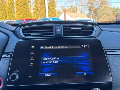 Certified 2021 Honda CR-V EX image 27