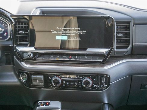 New 2026 Chevrolet Silverado 1500 RST w/ Z71 Off-Road Package image 15