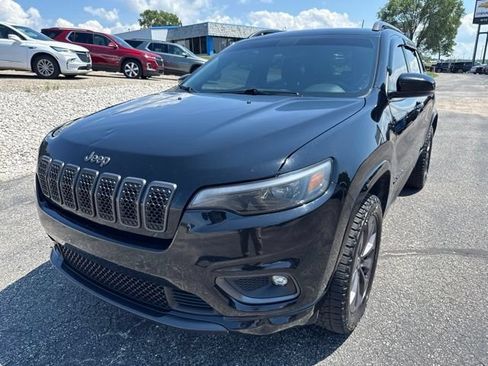 Used 2019 Jeep Cherokee High Altitude AWD/4WD image 2