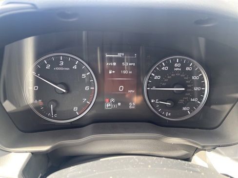 New 2025 Subaru Crosstrek 2.5i Premium image 19