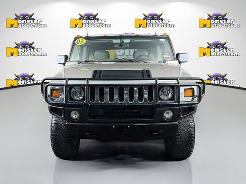 Used 2003 HUMMER H2 w/ Preferred Equipment Group AWD/4WD image 2