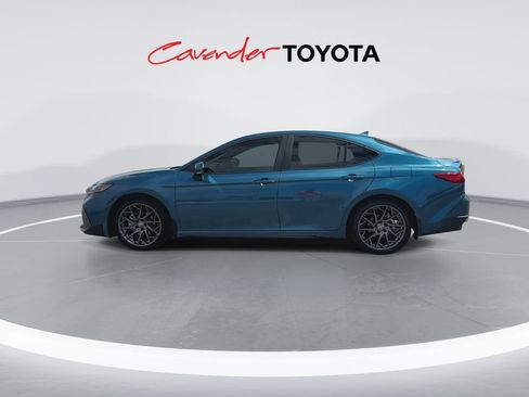 Certified 2026 Toyota Camry SE w/ Multimedia Upgrade Package FWD image 5