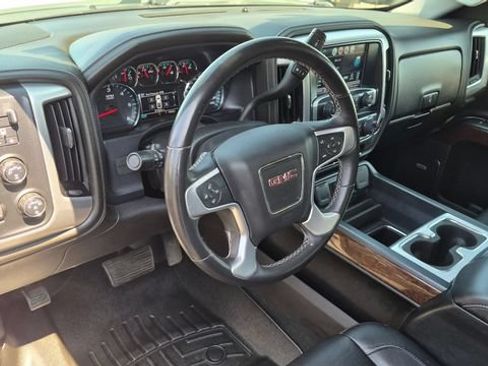 Certified 2018 GMC Sierra 1500 SLT w/ SLT Premium Package AWD/4WD image 15