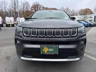Used 2022 Jeep Compass Limited video 2