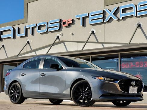 Used 2023 MAZDA MAZDA3 s image 1