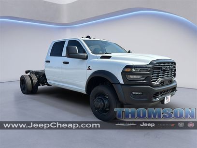 New 2026 RAM 4500 Tradesman