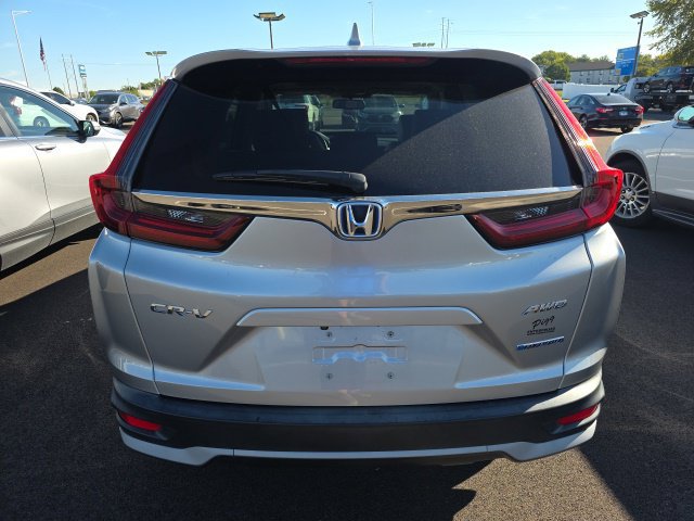 Used 2021 Honda CR-V EX-L image 3