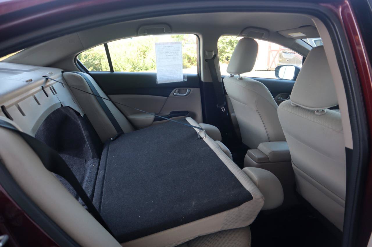 Used 2014 Honda Civic LX image 37
