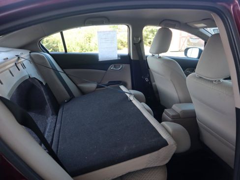 Used 2014 Honda Civic LX image 37