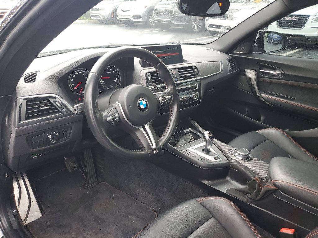 Used 2020 BMW M2 Competition w/ Executive Package RWD image 22