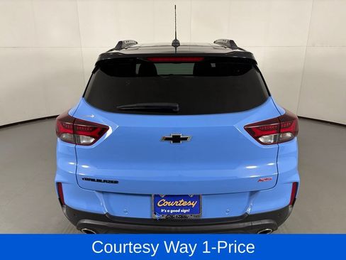 Certified 2023 Chevrolet TrailBlazer RS w/ Convenience Package FWD image 9
