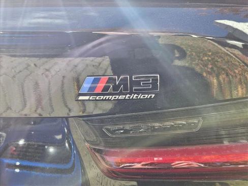 Used 2026 BMW M3 Competition w/ Executive Package image 10