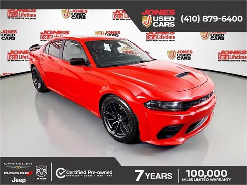 Used 2020 Dodge Charger Scat Pack image 1