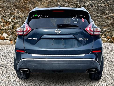 Used 2015 Nissan Murano SL w/ Cargo Package image 4