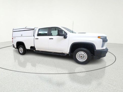 Used 2021 Chevrolet Silverado 2500 W/T image 10