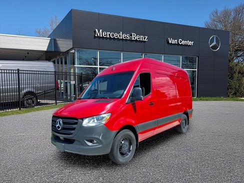 New 2025 Mercedes-Benz Sprinter 2500 image 7