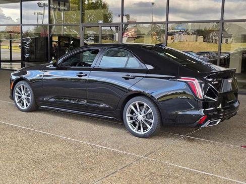 New 2026 Cadillac CT4 Sport RWD image 7