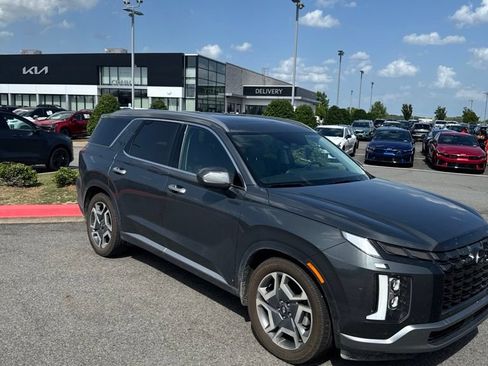 Used 2023 Hyundai Palisade SEL w/ Cargo Package FWD image 7