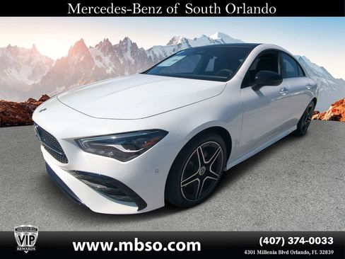 New 2025 Mercedes-Benz CLA 250 CLA 250 image 20
