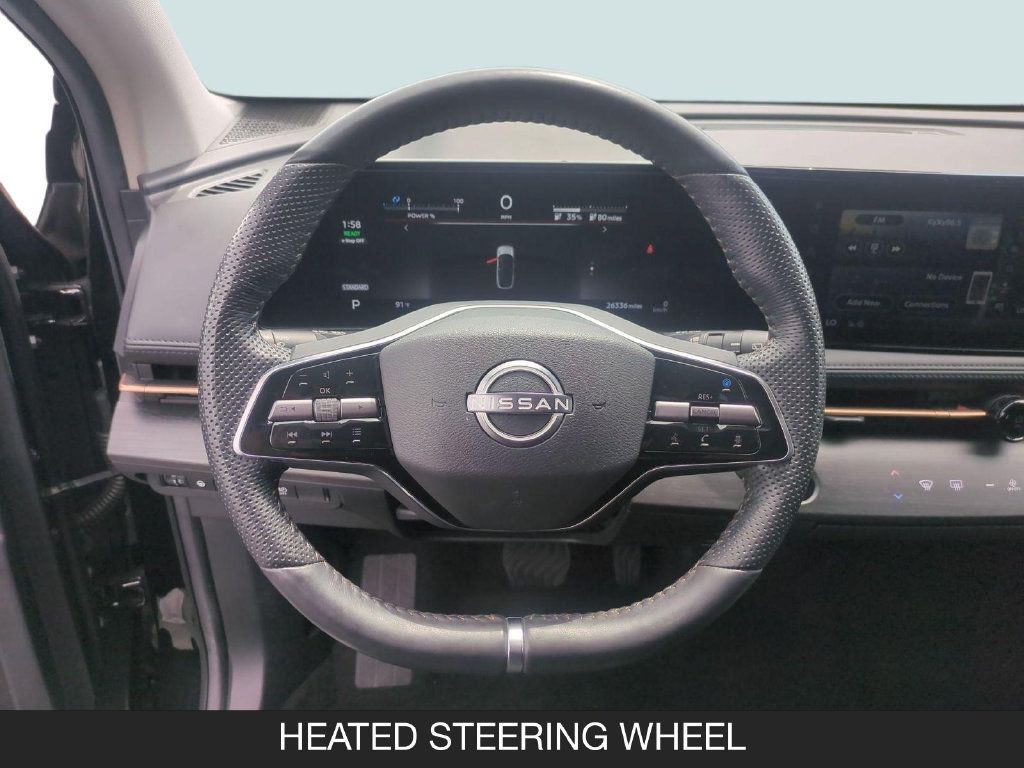 Used 2024 Nissan Ariya AWD image 12